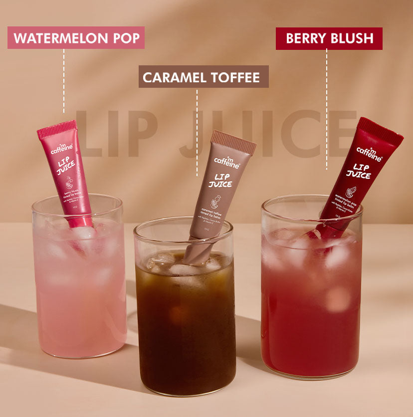 Lip Juice Tinted Lip Balm - Watermelon POP - 10g - Pack of 2