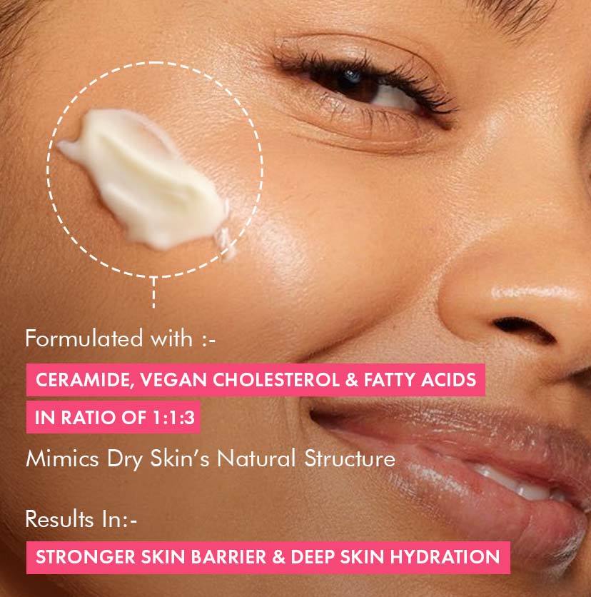 Ceramide Intense Barrier Repair Cream - Dry to Very Dry Skin
