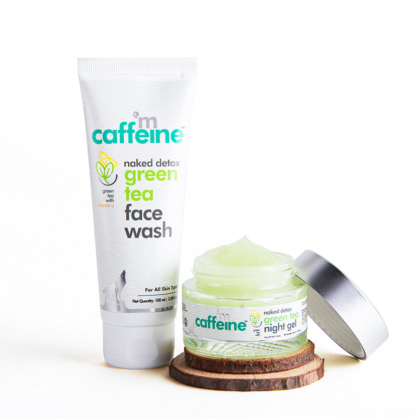 Night Hydration Routine