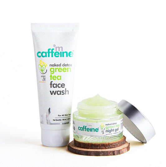Night Hydration Routine