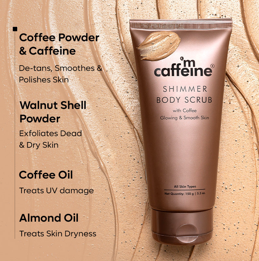 Shimmer Body Polishing Kit