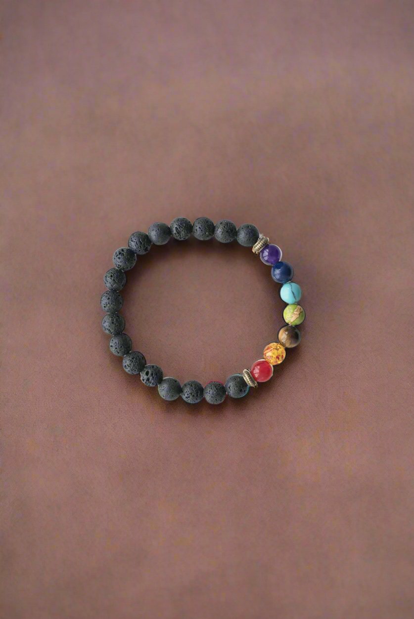 7 Shakra Bracelet