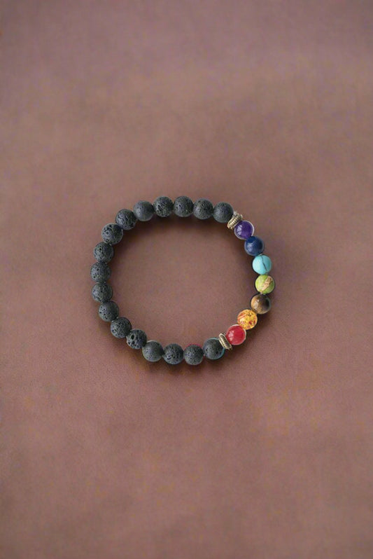 7 Shakra Bracelet