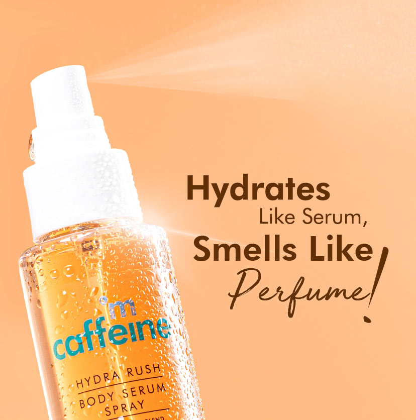 Hydra Rush Body Serum Spray - Tropical Splash - 110ml
