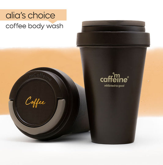 Coffee Body Wash with Vitamin E | 300ml