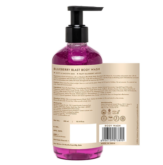 Blueberry Blast Body Wash  - 300 ml