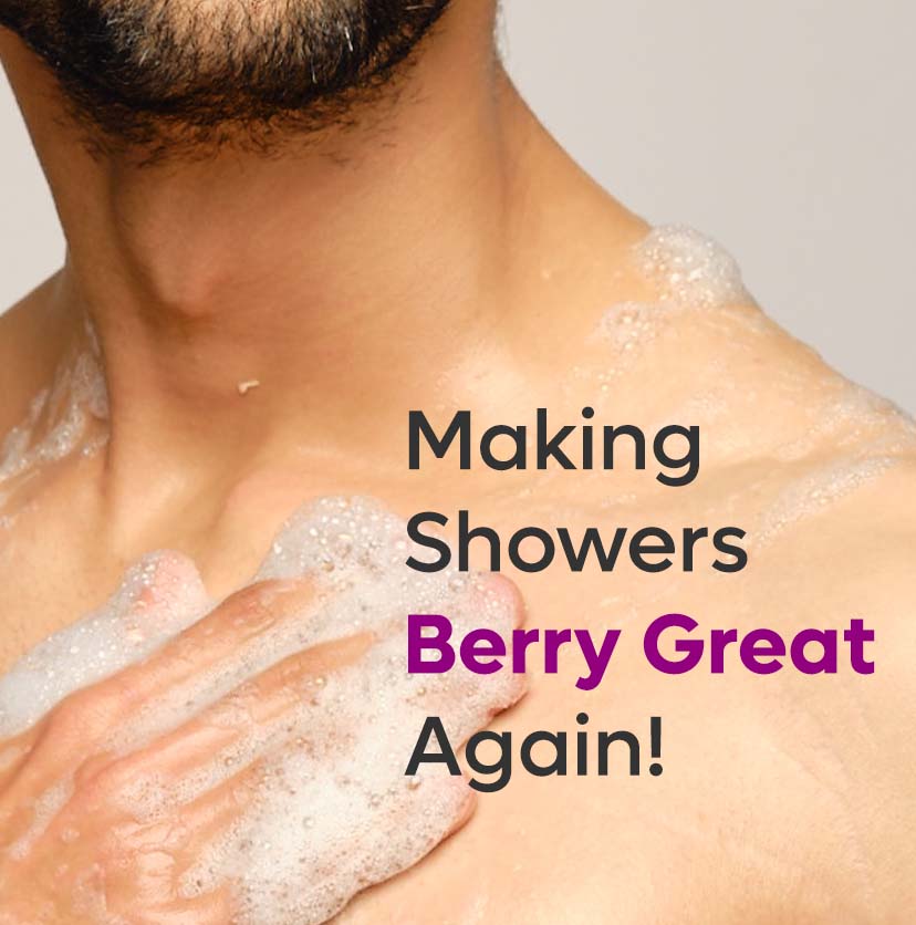 Blueberry Blast Body Wash  - 300 ml