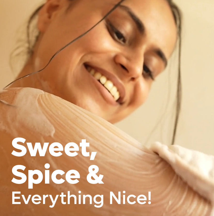 Pumpkin Spice Latte Body Wash -300 ml