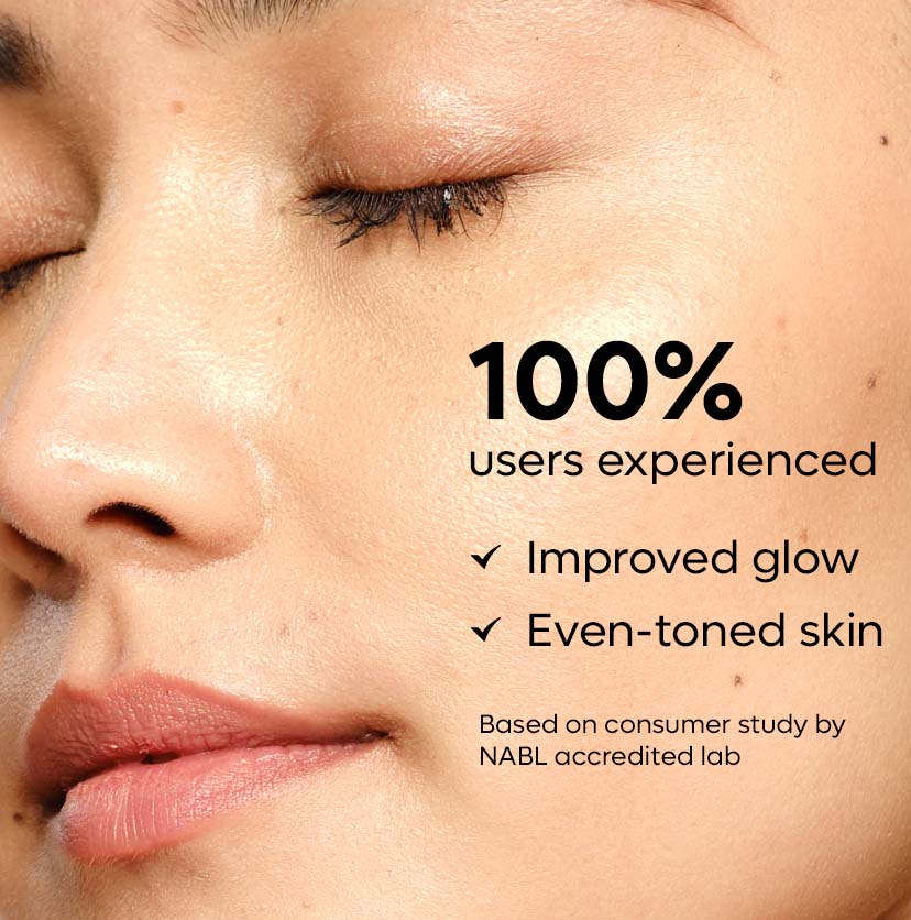 Green Tea & Vit C Foaming Face Wash - 110 ml