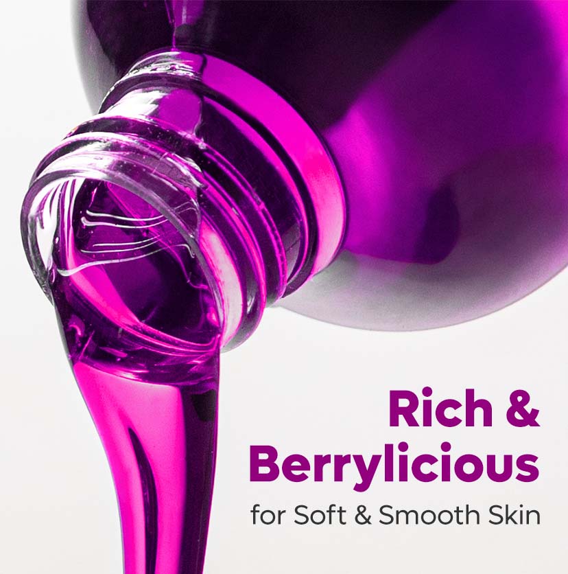 Blueberry Blast Body Wash  - 300 ml