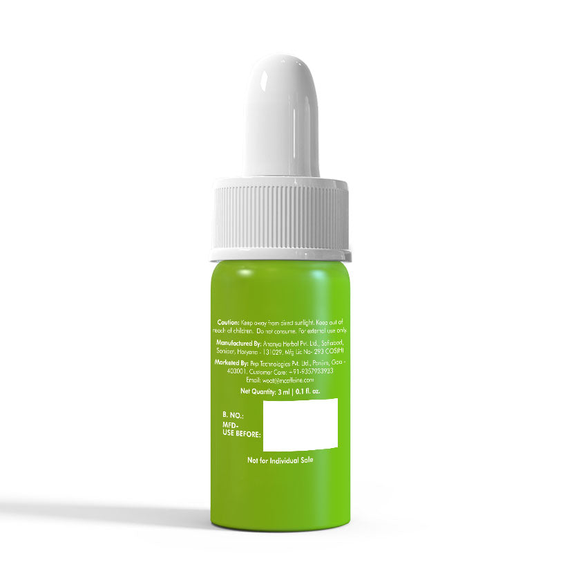 Green Tea & 15% Vitamin C Serum - 3 ml
