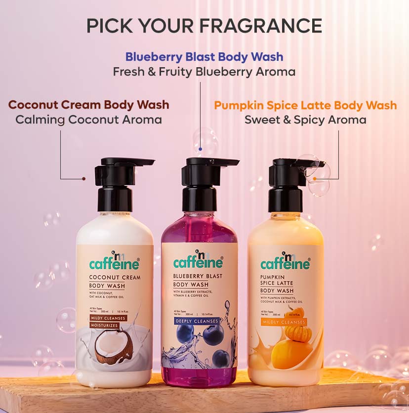 Blueberry Blast Body Wash  - 300 ml