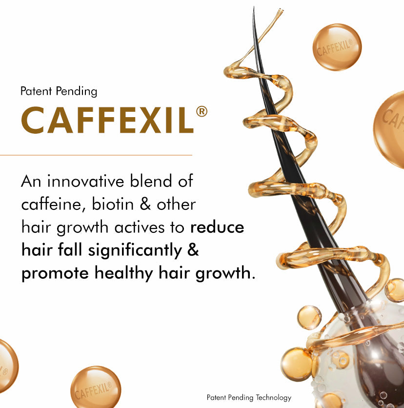 Advanced Hair Fall Control Caffexil® Conditioner with Keratin-250 ML