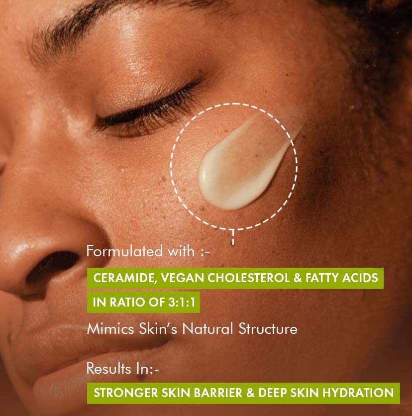 Glow Boost 5% Niacinamide & Green Tea Oil Free Moisturizer