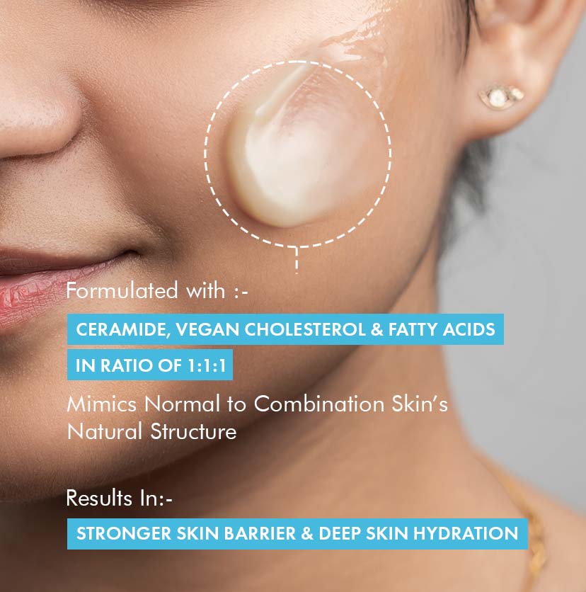 Skin Bounce Moisturizing Cream - Normal to Combination Skin