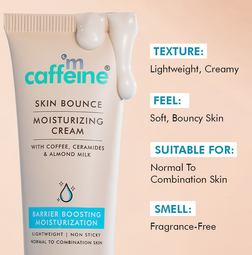 Skin Bounce Moisturizing Cream - Normal to Combination Skin
