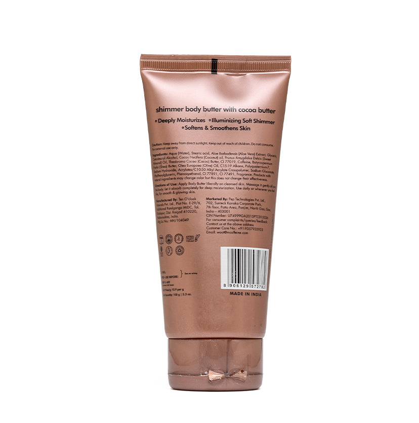 Shimmer Body Polishing Kit