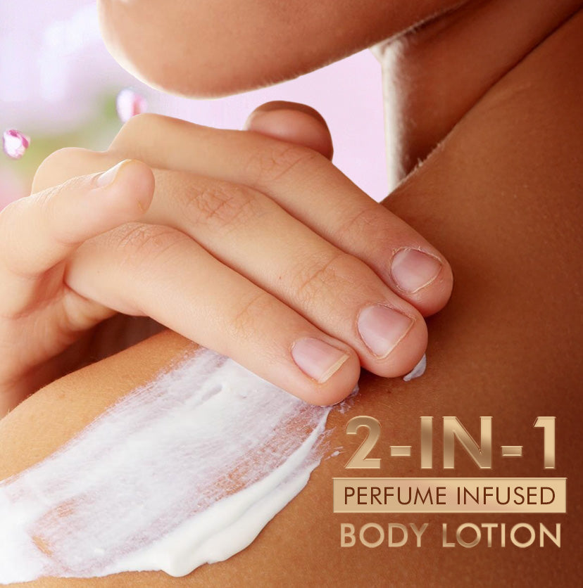 Sweet Escape Perfume Body Lotion