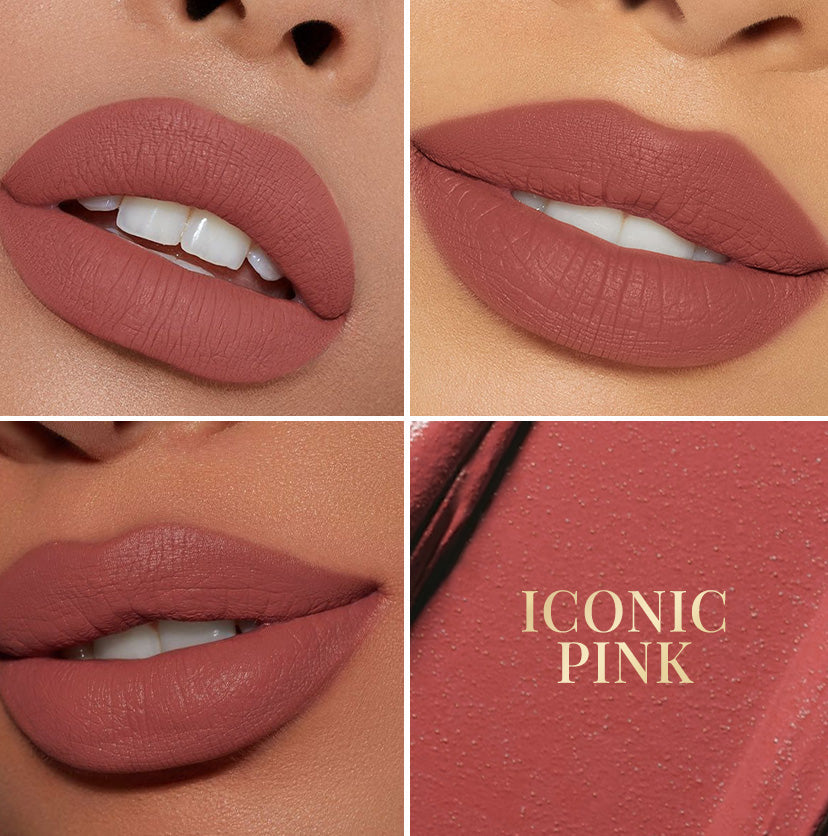Velvet Blur Matte Liquid Lipstick