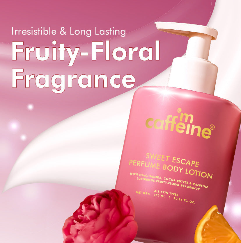Sweet Escape Perfume Body Lotion