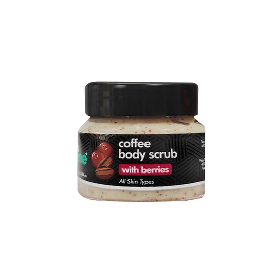 Coffee Body Scrub with Berries - 25gm