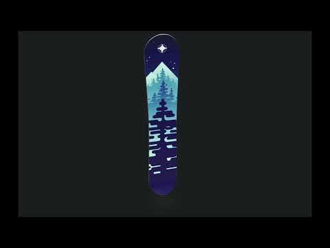 The Videographer Snowboard